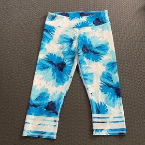 Fabletics Capri Leggings